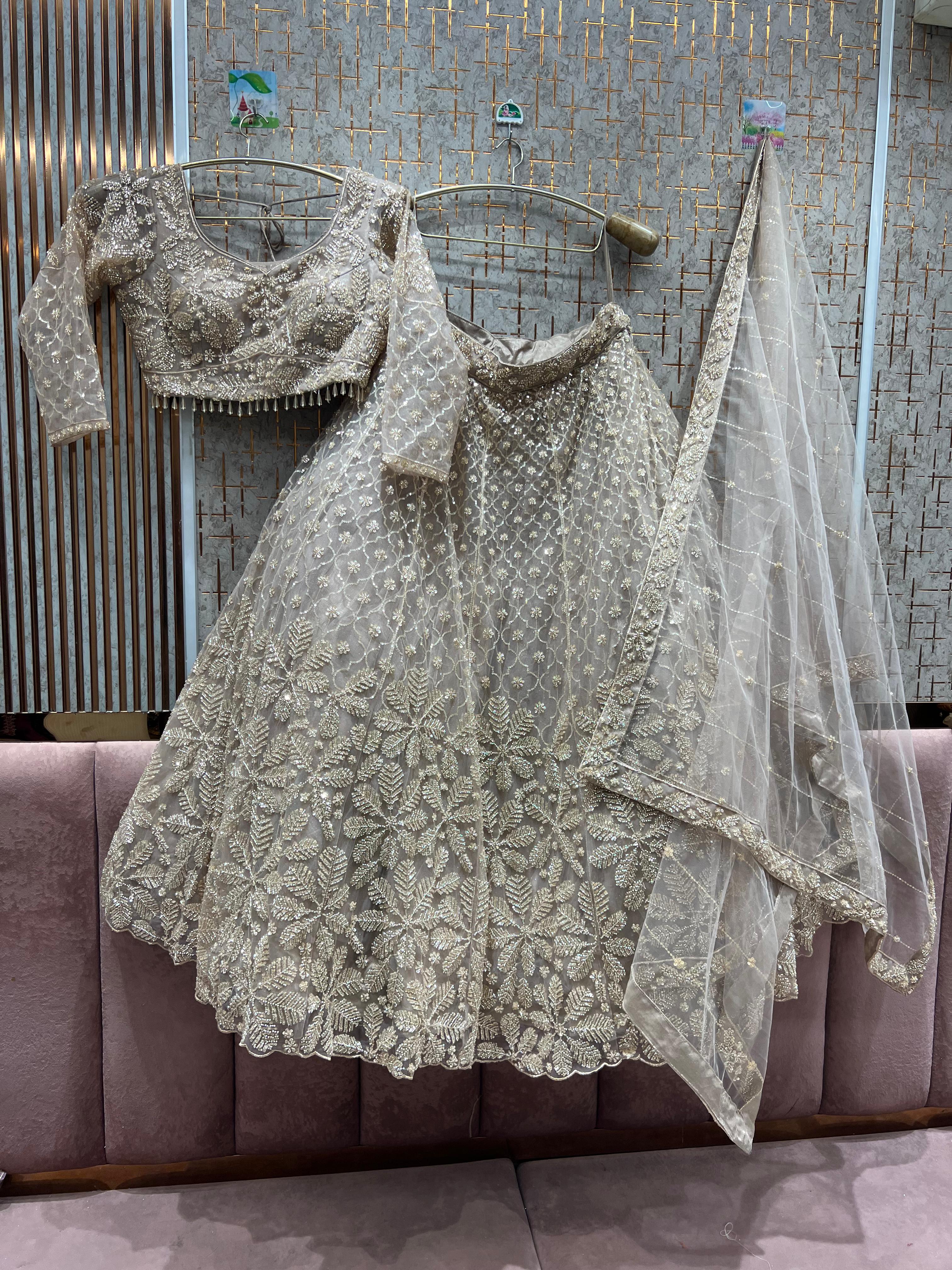 off-white-heavy-lehenga